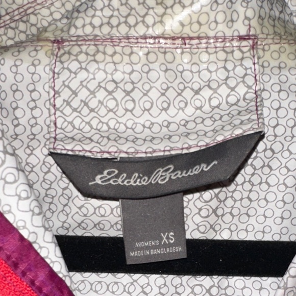 Eddie Bauer Women's Purple Jacket - Picture 5 of 6